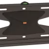 StarTech.com žemo profilio TV laikiklis sienai – pasukamas, 190,5 cm (75 col.), 300 x 200 mm, 800 x 400 mm, -5 – 10°, plienas, juoda