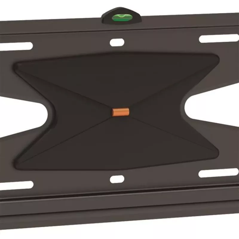 StarTech.com žemo profilio TV laikiklis sienai – pasukamas, 190,5 cm (75 col.), 300 x 200 mm, 800 x 400 mm, -5 – 10°, plienas, juoda
