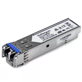 StarTech.com suderinamas SFP modulis Cisco GLC-LH-SMD - 1000BASE-LX/LH, 1GbE, vienmodis/daugiamodis, LC, 10 km, 1310 nm, DDM