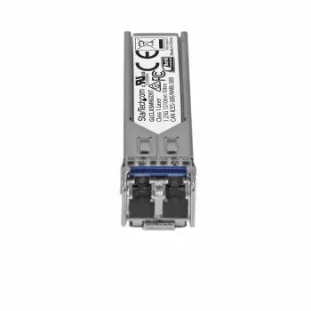 StarTech.com suderinamas SFP modulis Cisco GLC-LX-SM-RGD – 1000BASE-LX, vienmodis, LC, 10 km, 1310 nm, DDM