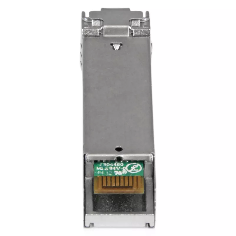 StarTech.com suderinamas SFP modulis Cisco GLC-LX-SM-RGD – 1000BASE-LX, vienmodis, LC, 10 km, 1310 nm, DDM