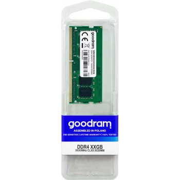 memory GR2400S464L17S8G GR2400S464L17S8G DDR4 SO-DIMM 1 x 8 GB 2400 MHz CL17