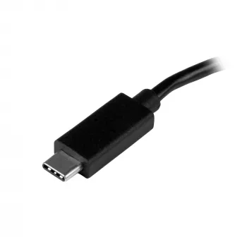StarTech.com 4 prievadų USB-C šakotuvas – USB-C į 1x USB-C ir 3x USB-A – USB 3.0 šakotuvas – 5Gbps