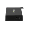 StarTech.com 4 prievadų USB-C šakotuvas – USB-C į 1x USB-C ir 3x USB-A – USB 3.0 šakotuvas – 5Gbps