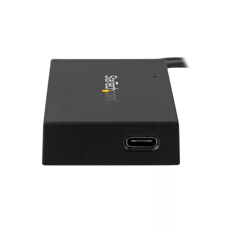 StarTech.com 4 prievadų USB-C šakotuvas – USB-C į 1x USB-C ir 3x USB-A – USB 3.0 šakotuvas – 5Gbps