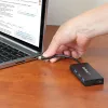 StarTech.com 4 prievadų USB-C šakotuvas – USB-C į 1x USB-C ir 3x USB-A – USB 3.0 šakotuvas – 5Gbps