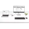 StarTech.com 4 prievadų USB-C šakotuvas su USB-C DP Alt režimo vaizdo išvestimi 4K 60Hz – 3x USB-A, 1x USB Type-C, 100W Power Delivery perdavimas, USB 3.2 10Gbps, 30 cm kabelis, nešiojamas USB šakotuvas