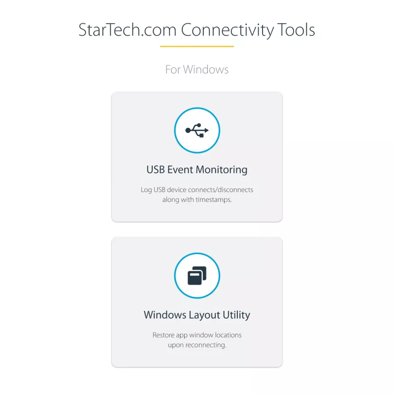 StarTech.com 4 prievadų USB-C šakotuvas su USB-C DP Alt režimo vaizdo išvestimi 4K 60Hz – 3x USB-A, 1x USB Type-C, 100W Power Delivery perdavimas, USB 3.2 10Gbps, 30 cm kabelis, nešiojamas USB šakotuvas