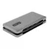 StarTech.com 4 prievadų USB-C šakotuvas, 4x USB-C, USB 3.2 Gen 2 (10Gbps) – nešiojamas USB-C šakotuvas su 100W Power Delivery perdavimu, 32 cm įmontuotu kabeliu