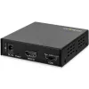StarTech.com 4K HDMI garso ištraukiklis su 4K 60Hz palaikymu, juodas