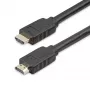 StarTech.com 15 m aktyvus HDMI 2.0 laidas - 4K 60Hz, CL2, HDR, 18Gbps, vyriškas-į-vyrišką, juodas