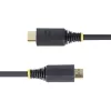 StarTech.com 30cm (1 pėda) didelės spartos HDMI laidas, 4K 60Hz/1440p 144Hz, HDR10/HDCP 2.2/ARC, 18Gbps, UHD HDMI 2.0 laidas TV/monitoriui/ekranui, TPE apvalkalas