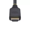 StarTech.com 30cm (1 pėda) didelės spartos HDMI laidas, 4K 60Hz/1440p 144Hz, HDR10/HDCP 2.2/ARC, 18Gbps, UHD HDMI 2.0 laidas TV/monitoriui/ekranui, TPE apvalkalas