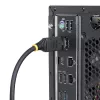 StarTech.com 3m (10ft) Premium Certified High Speed HDMI kabelis, 4K 60Hz/1440p 144Hz, HDR10/HDCP 2.2/ARC, 18Gbps, UHD HDMI 2.0 laidas TV/Monitoriui/Ekranui, TPE apvalkalas