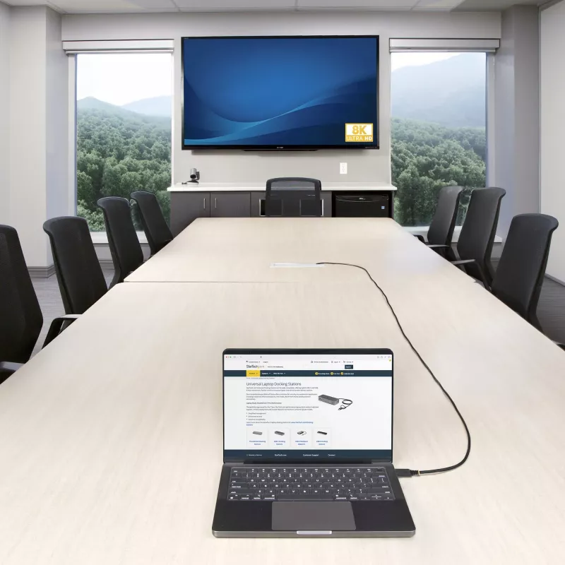 StarTech.com 4m Premium sertifikuotas HDMI 2.0 kabelis, 4K 60Hz/1440p 144Hz, HDR10/HDCP 2.2/ARC, 18Gbps, UHD, TPE apvalkalas