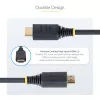 StarTech.com 4m Premium sertifikuotas HDMI 2.0 kabelis, 4K 60Hz/1440p 144Hz, HDR10/HDCP 2.2/ARC, 18Gbps, UHD, TPE apvalkalas