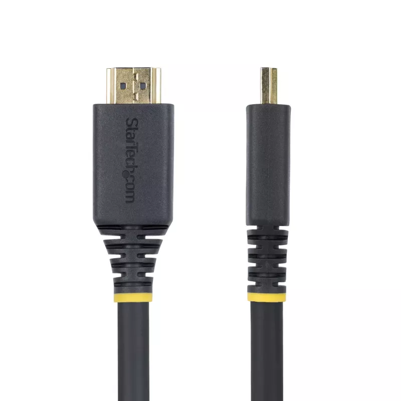 StarTech.com 7m Premium Certified HDMI 2.0 laidas, 4K 60Hz/1440p 144Hz, HDR10/HDCP 2.2/ARC, 18Gbps, UHD, TPE