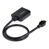 StarTech.com 2 prievadų HDMI skirstytuvas, 4K 60Hz HDMI 2.0 vaizdas, 1 į 2 išėjimai, HDR/HDCP, įmontuotas 50 cm HDMI kabelis