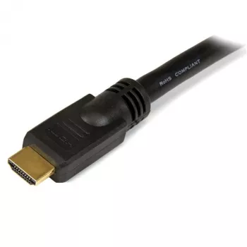 StarTech.com aukštos spartos HDMI laidas M/M - 4K @ 30Hz - nereikia signalo stiprintuvo - 15 m