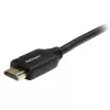 StarTech.com HDMM1MP 1 m (3 pėdų) Premium sertifikuotas spartusis HDMI 2.0 kabelis su Ethernet, 4K 60 Hz, HDR, kištukas–kištukas, juodas