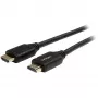 StarTech.com 6ft (2m) Premium Sertifikuotas HDMI 2.0 Laidas su Ethernet - Greitas Ultra HD 4K 60Hz HDMI Laidas HDR10 - HDMI Jungtis (Vyriški/Vyriški Jungtys) - UHD Monitoriams, TV, Ekranams