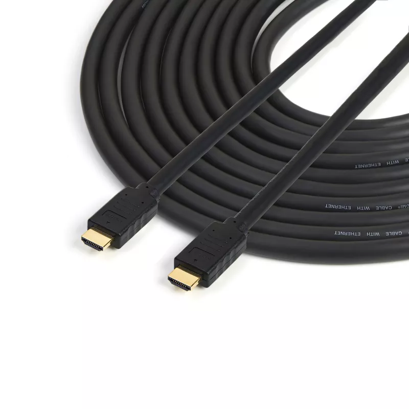 StarTech.com 7 m Premium Certified HDMI 2.0 kabelis su Ethernet - didelės spartos Ultra HD 4K 60Hz HDMI kabelis HDR10 - ilgas HDMI laidas (kištukas/kištukas) - UHD monitoriams, TV, ekranams