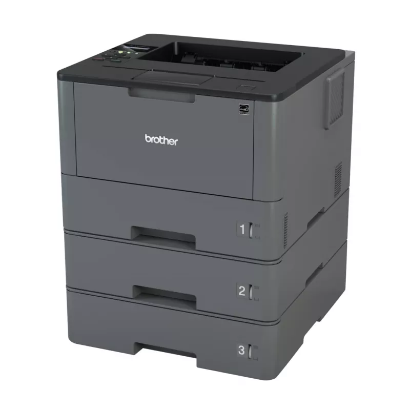 Brother HL-L5000D lazerinis spausdintuvas 1200 x 1200 DPI A4