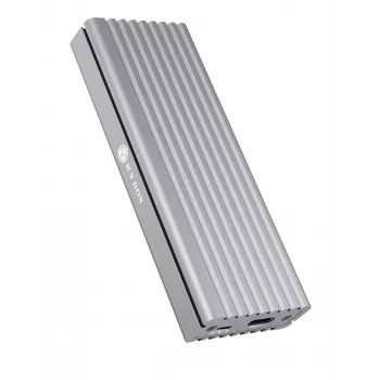 ICY BOX IB-1817Ma-C31 SSD korpusas M.2 sidabrinis