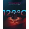 ICY BOX IB-PS1020-PD universalus greitasis AC įkroviklis, juodas