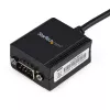 StarTech.com 1 prievado FTDI USB į RS232 nuoseklųjį adapterio kabelis su COM išlaikymu