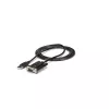 StarTech.com ICUSB232FTN USB į RS232 Null Modem adapteris, 1,8 m, FTDI