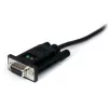 StarTech.com ICUSB232FTN USB į RS232 Null Modem adapteris, 1,8 m, FTDI