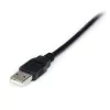 StarTech.com ICUSB232FTN USB į RS232 Null Modem adapteris, 1,8 m, FTDI