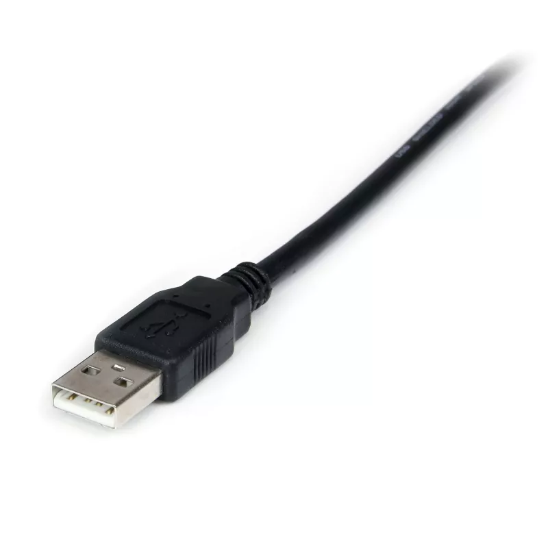 StarTech.com ICUSB232FTN USB į RS232 Null Modem adapteris, 1,8 m, FTDI