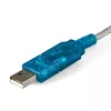 StarTech.com 91 cm USB į RS232 DB9 nuosekliojo prievado adapterio kabelis, USB į RS232 adapterio kabelis - M/M