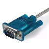 StarTech.com 91 cm USB į RS232 DB9 nuosekliojo prievado adapterio kabelis, USB į RS232 adapterio kabelis - M/M