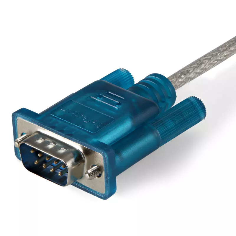 StarTech.com 91 cm USB į RS232 DB9 nuosekliojo prievado adapterio kabelis, USB į RS232 adapterio kabelis - M/M