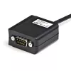 StarTech.com 6 pėdų (1,8 m) 1 prievado profesionalus RS422/485 USB serijinio kabelio adapteris su COM išlaikymu, USB į RS422 adapteris - TAA