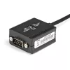 StarTech.com 6 pėdų (1,8 m) 1 prievado profesionalus RS422/485 USB serijinio kabelio adapteris su COM išlaikymu, USB į RS422 adapteris - TAA