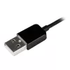 StarTech.com USB stereo garso adapteris išorinė garso plokštė su SPDIF skaitmeniniu garsu ir stereo mikrofonu