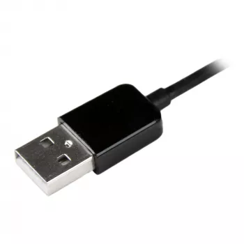 StarTech.com USB stereo garso adapteris išorinė garso plokštė su SPDIF skaitmeniniu garsu ir stereo mikrofonu