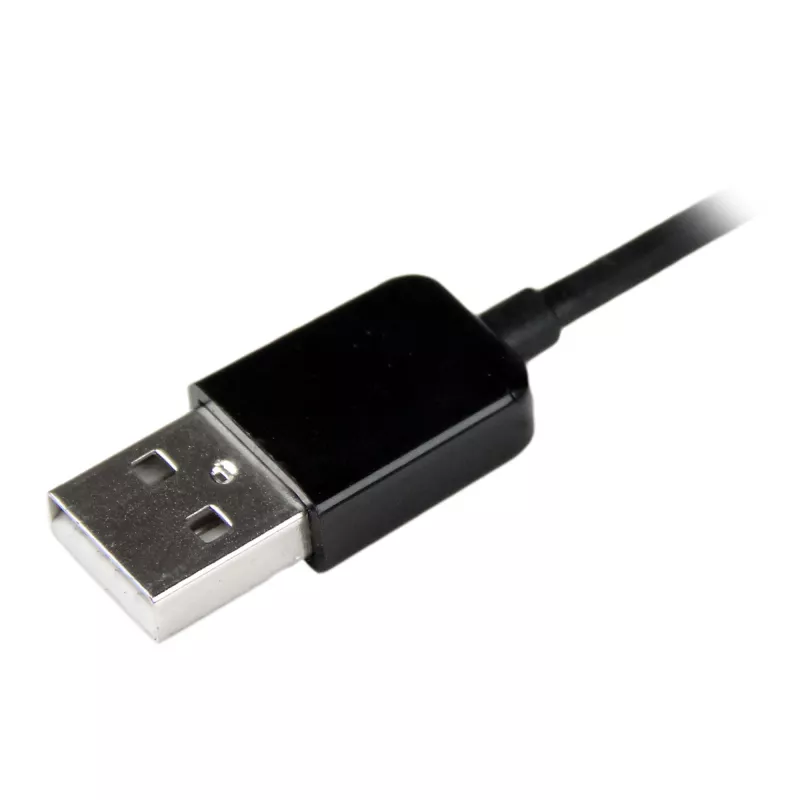 StarTech.com USB stereo garso adapteris išorinė garso plokštė su SPDIF skaitmeniniu garsu ir stereo mikrofonu