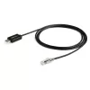 StarTech.com 1,8 m USB konsolinis kabelis Cisco įrenginiams – USB į RJ45