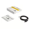 StarTech.com 1,8 m USB konsolinis kabelis Cisco įrenginiams – USB į RJ45