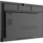 Viewsonic IFP6551 interaktyvi lenta 165,1 cm (65 colių) 3840 x 2160 pikselių liečiamas ekranas juoda