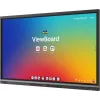 Viewsonic IFP6551 interaktyvi lenta 165,1 cm (65 colių) 3840 x 2160 pikselių liečiamas ekranas juoda