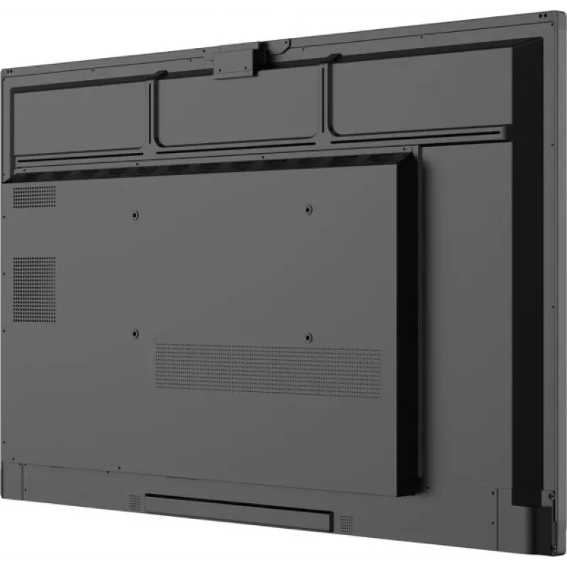 Viewsonic IFP6551 interaktyvi lenta 165,1 cm (65 colių) 3840 x 2160 pikselių liečiamas ekranas juoda