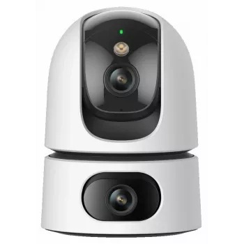 Imou Ranger Dual 6MP IP apsaugos kamera vidaus, 2304 x 1296 pikseliai, stalas