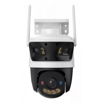 IP stebėjimo kamera IMOU Cruiser Triple IPC-S7UP-11M0WED — 2880×1620, 6 mm, 8× skaitmeninis priartinimas, laidinė ir belaidė, lauko, lubų/sienos montavimas