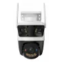 IP stebėjimo kamera IMOU Cruiser Triple IPC-S7UP-11M0WED — 2880×1620, 6 mm, 8× skaitmeninis priartinimas, laidinė ir belaidė, lauko, lubų/sienos montavimas